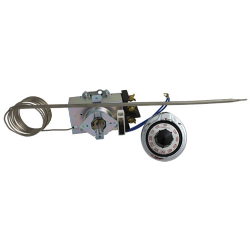 (image for) Vulcan Hart VH115119G2 THERMOSTAT W/DIAL D1/D18, 3/16 X 13, 60